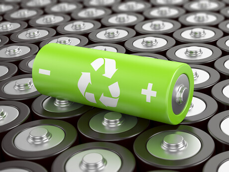 A step closer to 'greener' recyclable batteries A step closer to 'greener' recyclable batteries
