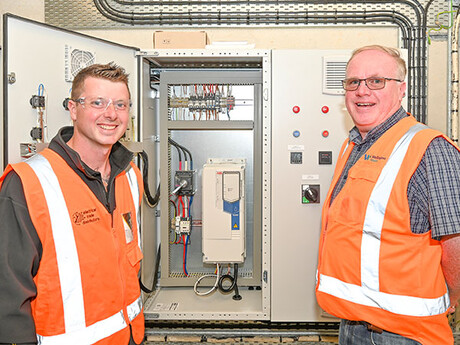 ABB and Wellington Water nominated for &#39;Smart Water Project of the Year&#39;