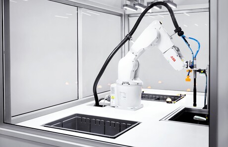 ABB releases AI-enabled robotic item picker