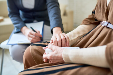 Safeguarding seniors' mental health Safeguarding seniors' mental health
