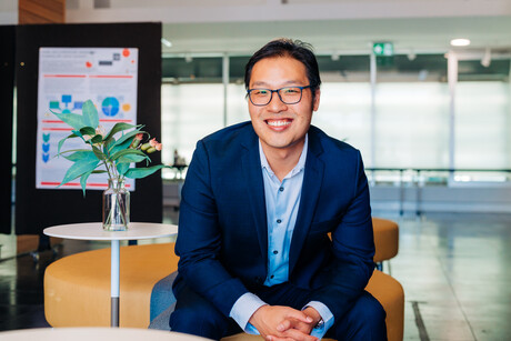 Award for doctor helping depressed palliative care patients