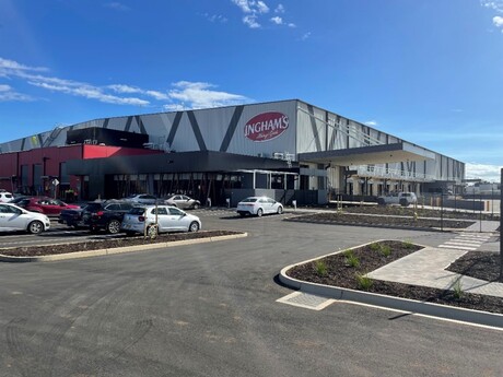 Inghams distribution centre opens in SA
