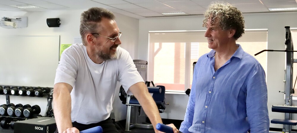 New Chronic Back Pain Study Reports Significant Improvement
