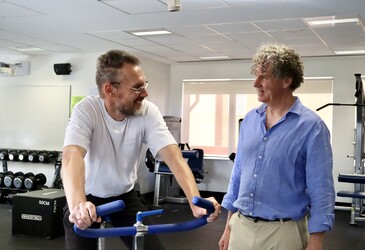 New Chronic Back Pain Study Reports Significant Improvement