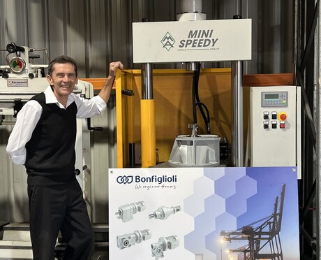 Motion Control to assemble Bonfiglioli solutions in SA Motion Control to assemble Bonfiglioli solutions in SA