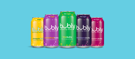 PepsiCo launches sparkling water beverage