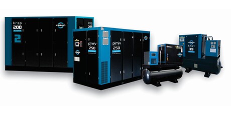 Rotary screw compressors for Australian industry