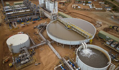 Fortescue&#39;s Iron Bridge commences magnetite production