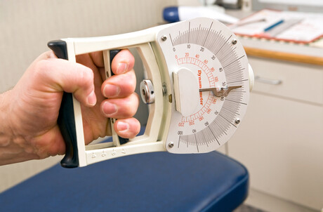 Potential link between muscle function and dementia Potential link between muscle function and dementia