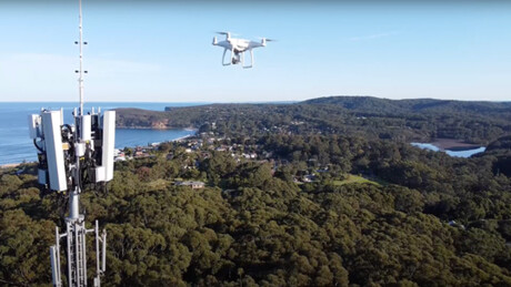 Australian drone technology takes flight globally