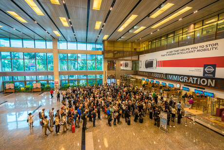 IDEMIA wins Singapore&#39;s competitive ABCS contract