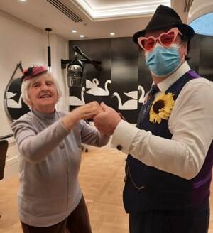 Aged care provider engages laughter therapists to boost mood, morale
