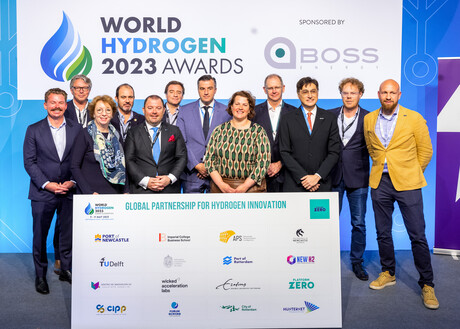 University of Newcastle joins hydrogen partnership