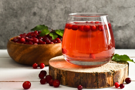 Cranberry juice really could prevent UTIs