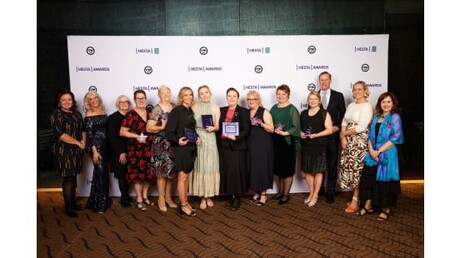 2023 HESTA Australian Nursing &amp; Midwifery Awards &mdash; winners announced