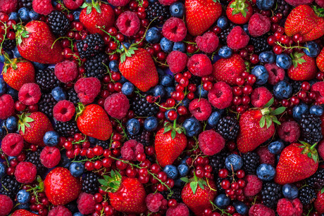 Increasing the shelf life of berries