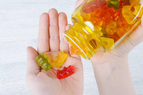The physics of creating shelf-stable gummies