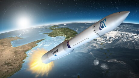 Prime Minister launches Eris rocket at Gilmour Space Technologies