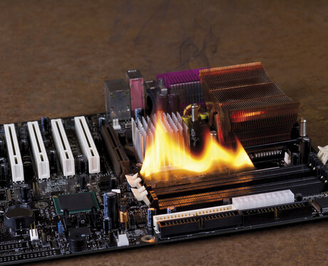 Breaking the heat barrier of computer innovation