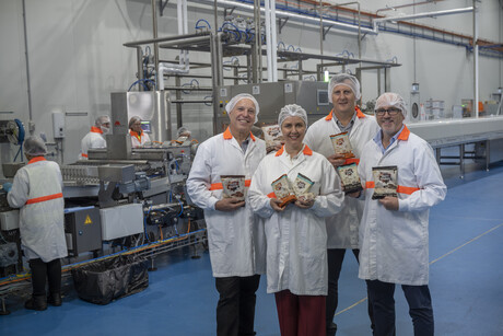 $10m facility for onshore food production launched