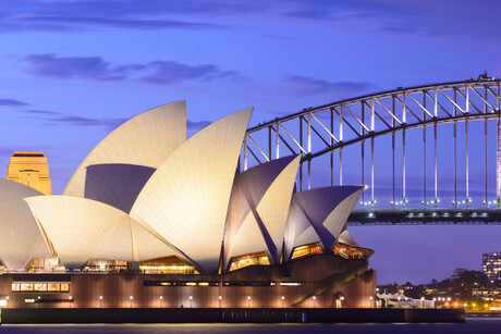 Opera House partners with Honeywell for top sustainability rating