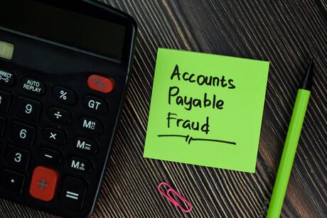 Reduce the risk of accounts payable fraud