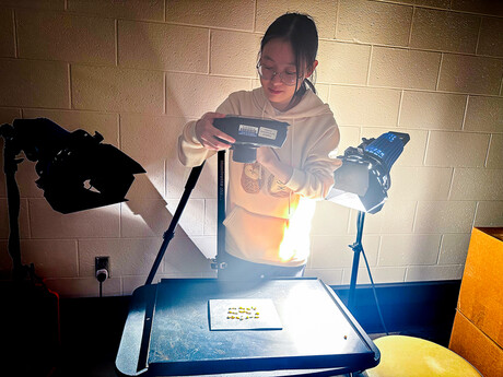 Non-invasive allergen testing: research