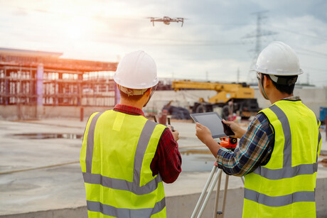Partnership to deliver safer, more efficient drone flights Partnership to deliver safer, more efficient drone flights
