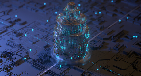A &#39;superlattice&#39; of semiconductor quantum dots