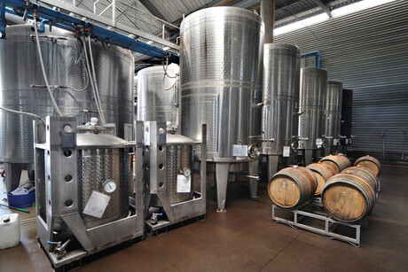 Trial-scale NoLo facility now open in SA Trial-scale NoLo facility now open in SA