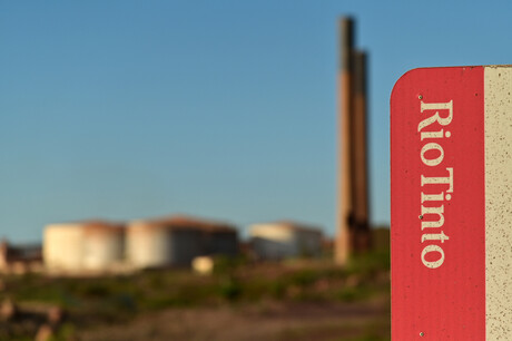 Rio Tinto announces Pilbara desalination plant Rio Tinto announces Pilbara desalination plant