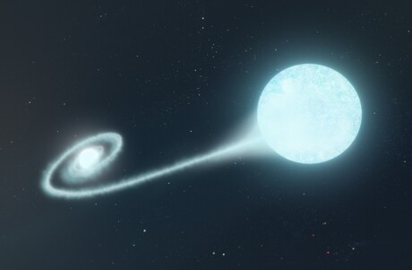 Milestone as radio waves observed from Type Ia supernova