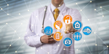 Improving patient experiences with digital access solutions Improving patient experiences with digital access solutions