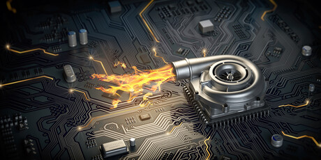 Researchers find way to cut overheating of semiconductors
