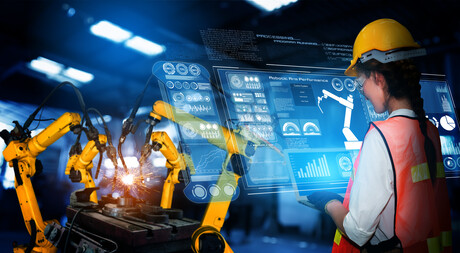 How smart tech increases safety around machinery