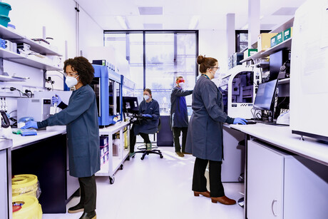 CSIRO invests $25 million to drive biotech innovation CSIRO invests $25 million to drive biotech innovation
