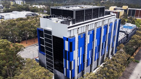 Major upgrade for Sydney and Canberra data centres