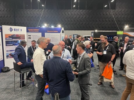 Comms Connect a hit in Christchurch