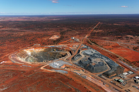 ABB and Perenti awarded Australian all-electric mine study ABB and Perenti awarded Australian all-electric mine study