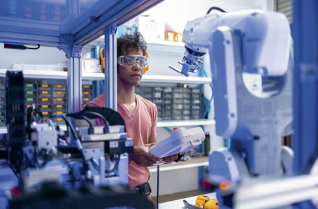 Robots: there&#39;s one for every job &mdash; Part 1