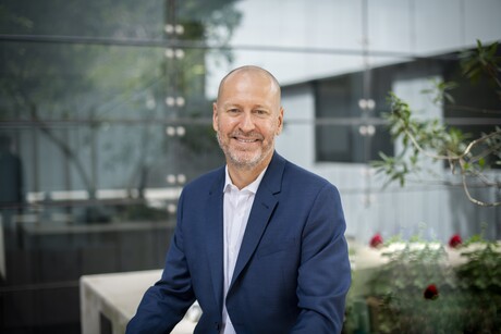 Professor Doug Hilton appointed as CSIRO Chief Executive