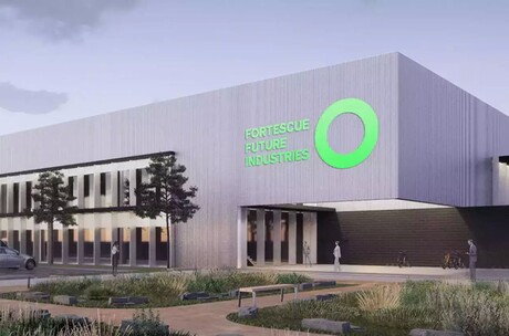 Fortescue to produce batteries and electric powertrains in the UK