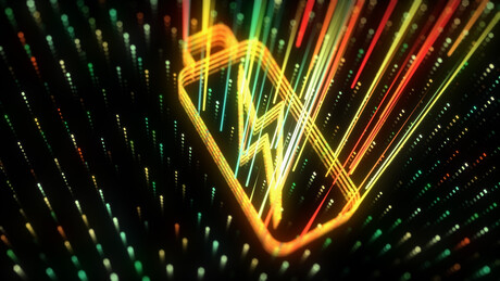 Polymer to enhance storage capacity of aluminium-ion batteries