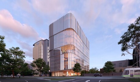 Australian Institute for Infectious Disease building plans unveiled