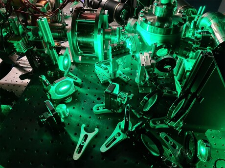 Physicists produce signals with attosecond duration
