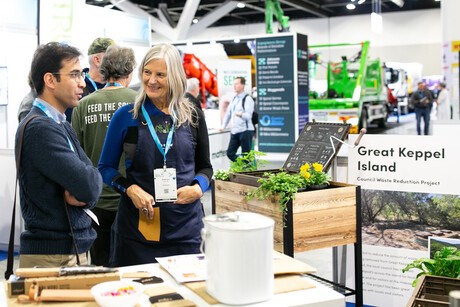 Key decision-makers to tackle nation&#39;s most urgent issues at AWRE 2023