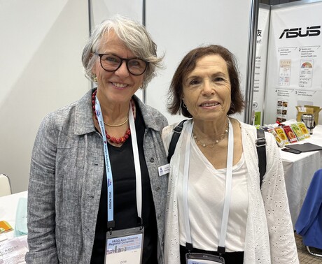 Aust aging research on the world stage