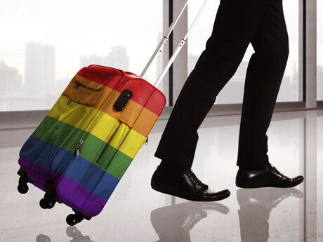 Survey: LGBTQ+ staff lack resources for safe work travel