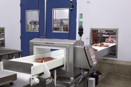 Maximising the benefits of magnetic separators and metal detectors