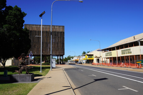 Excitement around Qld&#39;s newest energy precinct